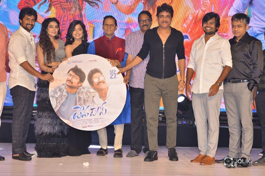 Devadas-Movie-Audio-Launch-Photos